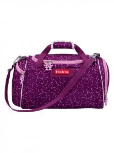 Step by Step Детская спортивная сумка "Pretty Unicorn Nuala" фиолетового цвета