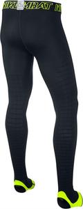 Nike Pro Combat Recovery Hypertight, Black/Volt