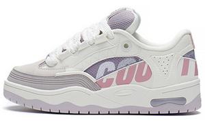 Кроссовки Li Ning Lining CF, светло-серый/розовый