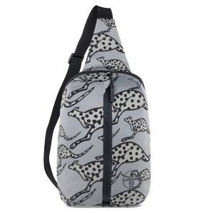 Сумка через плечо Chiemsee Jump N Fly 22 см, серый