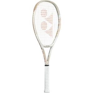 YONEX Ракетка VCORE 07 100L 280g, размер головы 100 квадратных дюймов, цвет beach beige yellow, унисекс, полный карбон