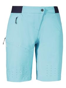 Шорты Schöffel Shorts Shorts Mellow Trail L, цвет medium turquoise