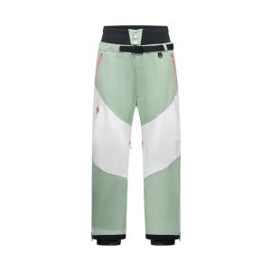 Сноубордические лыжные штаны unisex DESCENTE, хаки