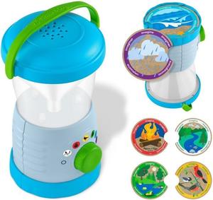 Давайте исследуем кемпинговый фонарь Melissa & Doug со звуковыми эффектами Inna marka