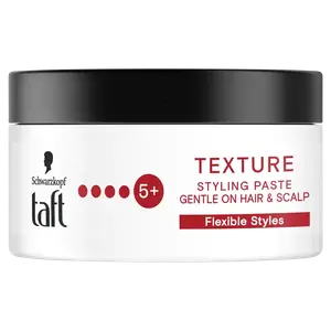Паста для укладки волос, 100 мл Taft Texture
