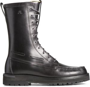 Мужские высокие ботинки Sperry Legend, черный