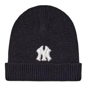 MLB Акриловая шапка-бини детская черная