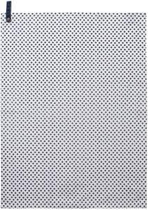 Кухонное полотенце Laura Ashley Petit Fleur, синий - текстиль - 50 x 1 x 50 см