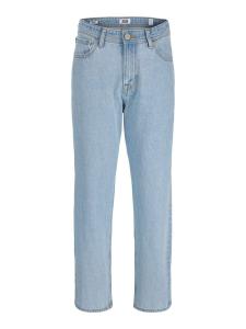Jack & Jones Junior Джинсы Regular 'JJIChris JJClassic' в светло-голубом цвете