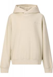 Les'Arcs Лонгслив 'Geridan' в белом цвете