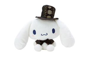 Плюшевая кукла EDWIN Cinnamoroll высотой 24 см Sanrio