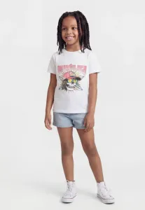 Футболка унисекс с принтом "звук" Quiksilver, Bright White