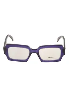 Очки в прямоугольной оправе Evi Kador, фиолетовый