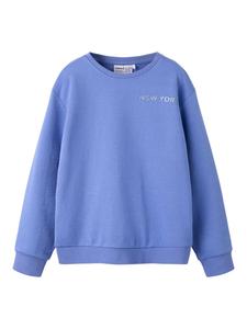 NAME IT Свитшот 'NKFTilde' в цвете Royal Blue