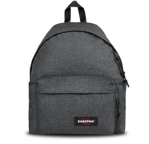 Рюкзак для отдыха Eastpak "PADDED PAK'R", с утонченным внешним видом, черный
