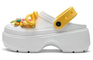 Kappa Сабо женские классические белые