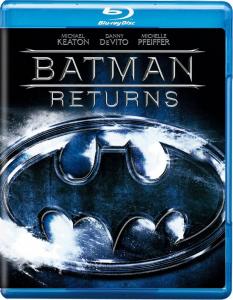 Диск Blu-ray Batman Returns [1992]