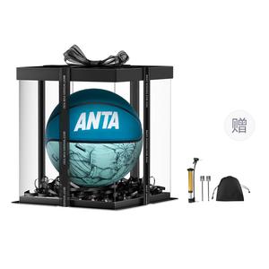 ANTA Баскетбольный мяч cerulean размер 7 5 тренировочный матчевый unisex