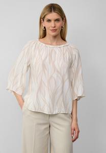 Блуза s.Oliver BLACK LABEL, песочный