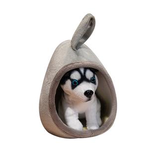 Плюшевая кукла для щенков, мягкая игрушка, высота 18 см MERCONSER