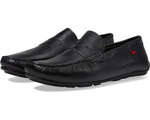 Лоферы Marc Joseph New York Nebraska, цвет Black Grainy