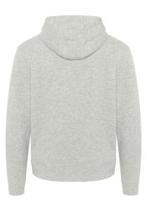 Толстовка базового фасона DETTO FATTO, цвет Light Grey