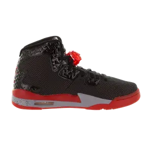 Кроссовки Air Jordan Spike 40 GS, черный