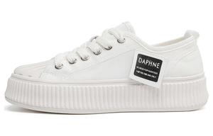 Кеды DAPHNE Skateboard Shoes Women's Low-Top