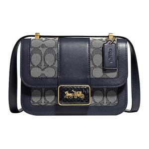 Эли плечевая сумка COACH, basic set (bag+dust bag)