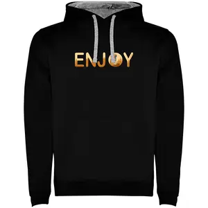 Худи Kruskis Enjoy, черный