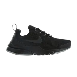 Кроссовки Nike Presto Fly GS 'Black Anthracite', черный