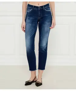 Джинсы Силеа Slim fit Marc Cain, синий