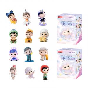 HACIPUPU Fantasy Collection загадочная коробка одиночная загадочная коробка/полный набор 12 шт POP MART