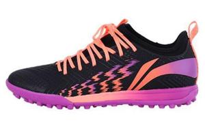 Футбольные бутсы Shadows мужские низкие черные Lining