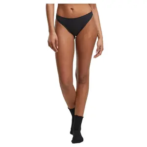 Трусы 3 шт Urban Classics Rip, черный