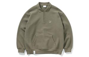 Толстовка унисекс 714STREET, Армейский Зеленый