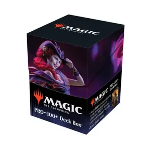 Оливия - богатый преступник, Official Magic - The Gathering - Deck Boxes - Outlaws of Thunder Junction