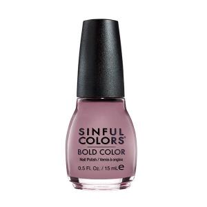 Лак для ногтей SINFUL COLORS Sinfulcolors Esmalte Uñas, TAUPE IS DOPE!