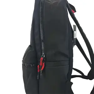 Рюкзак унисекс Jordan, Black