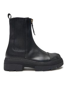 Классические ботильоны Gum YG95FGU BX3506 O6000 Furla, черный