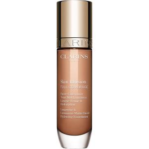 Тональная основа CLARINS Skin Illusion Full Coverage Foundation, 112C / 30 ml