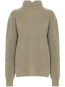 Rick Owens джемпер Fisherman Tabard, нейтральный цвет