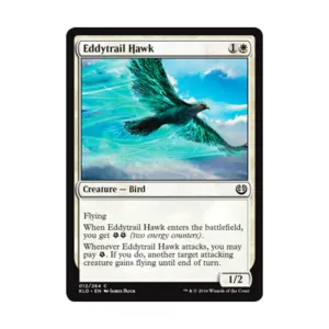 CCG Eddytrail Hawk (C) (фольга), MTG - Kaladesh