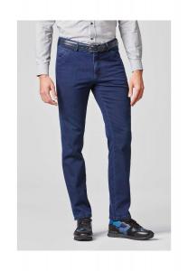 Вельветовые брюки чинос ЧИКАГО MEYER, цвет Dark Blue Stone