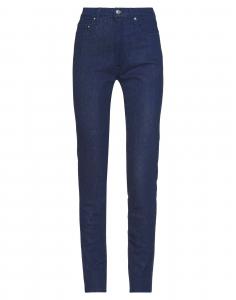 Джинсы (+) People, синий