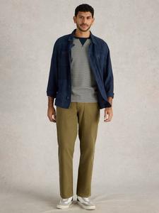 Брюки - крантоки White Stuff, хаки