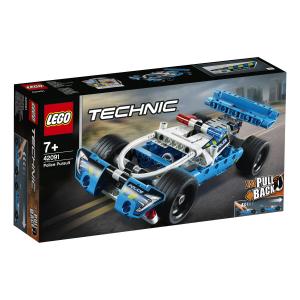 LEGO Technic, блоки «Полицейская погоня», 42091