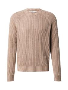 HOLLISTER Свитер в цвете капучино