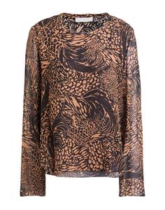 Топ Chloé, хаки