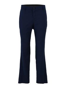 Узкие брюки со складками Jack & Jones Plus JPRSolaris, Night Blue